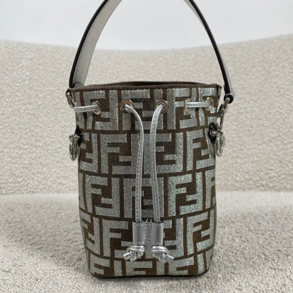 Authentic Pre-Owned Fendi Mon Tresor Bag